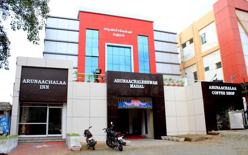 Arunachalaa Inn, Palani 1